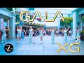 Download Lagu [DANCE IN PUBLIC / ONE TAKE] XG 'GALA' | DANCE COVER | Z-AXIS FROM SINGAPORE