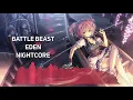 [Nightcore] Battle Beast - Eden