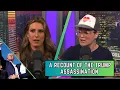 Happy Hour How Alexis McAdams Reported From The Trump Presidential Assassination Attempt