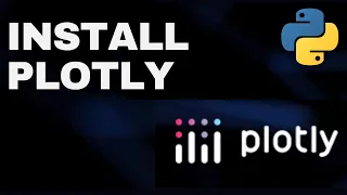 Install Plotly in Python Plotly Python Jupyter Notebook