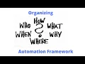 Develop BDD Automation Framework from Scratch Selenium Java Maintain BDD Framework Effectively