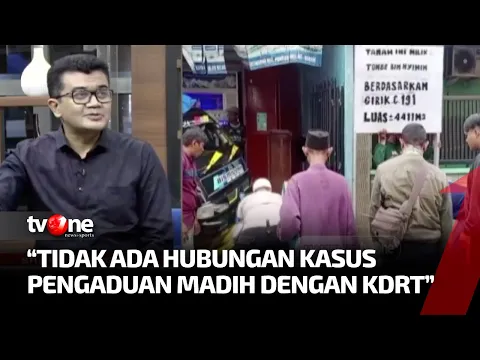 Kasus Bripka Madih Menyimpan Banyak Tanda Tanya, Psikolog Forensik: KDRT Tidak Ada Relevannya