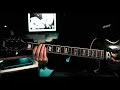 Turnstile - Gravity (upside down guitar cover)