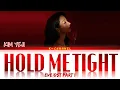 Download Lagu Hold Me Tight - KIM YEJI (김예지) | Eve (이브) OST Part 1 | Lyrics 가사 | English