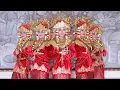 Lagu Tari Tanggai Sumatra Selatan by Sanggar Tari Aulia