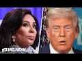 Pirro appears to be currying favor with Trump on his revenge tour Norm Eisen