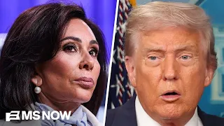 Pirro appears to be currying favor with Trump on his revenge tour Norm Eisen