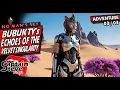 Lagu No Man's Sky - Chapter 3 of 3 - Echoes of the Velvet Singularity - The Hollow Cradle - By Bubukty