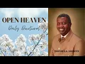 Fasting Takes You Higher || Open Heavens by Pastor Adeboye || October 28 2023