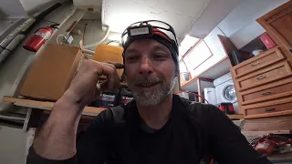 S1E24 . Refitting a 56ft Bluewater Sailboat | Sailing UV Circumnavigation Prep .