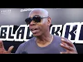 Dave Chapelle at the BlacKkKlansman premiere