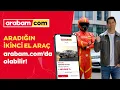 arabam com da yuz binlerce ikinci el arac ilani seni bekliyor