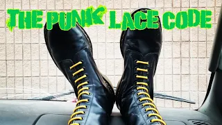 Download The Punk Lace Code MP3