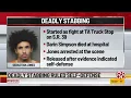 Hendricks County Indiana authorities rule fatal weekend stabbing at truck stop was self defense