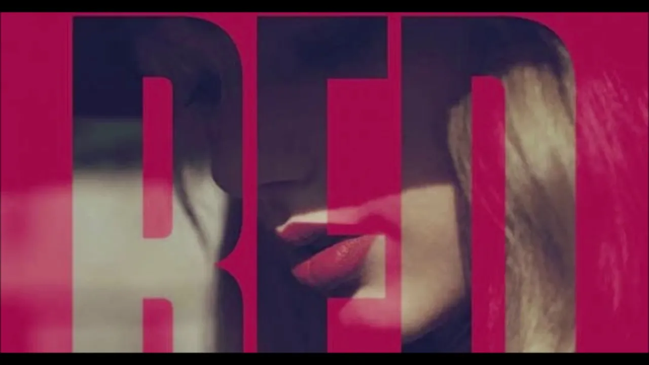 Begin Again - Taylor Swift (empty arena)