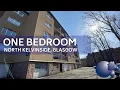 1 Bedroom Flat To Let 6 Clouston Court North Kelvinside Glasgow G20 6AN