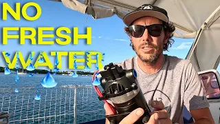Out of Water Aboard Our Sailboat! | Sailing Zephyr – Ep. 246