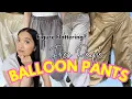 Free People BALLOON PANTS review