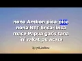 Download Lagu Karaoke Pica Pica - Juan Reza