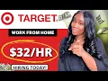 Target WORK FROM HOME Jobs NO PHONES HIRING NOW REMOTE JOBS