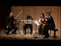 Quatuor Ebène - Ludwig van Beethoven String Quartet 59/3