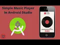 Simple Online Music Player with Source code