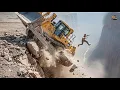 Bulldozer Fails That Will Shock You Worst Heavy Equipment Fails