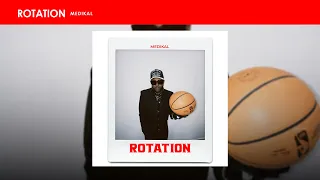 Medikal - Rotation (Lyric Visualizer)