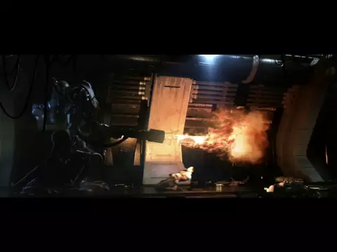 Star Wars: The Force Unleashed II E3 Trailer