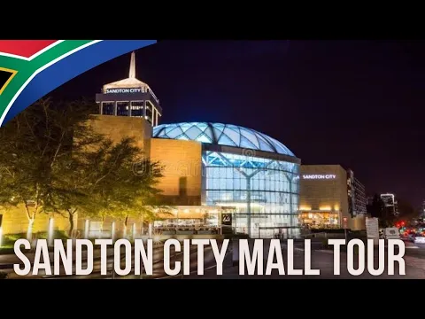 Download MP3 🇿🇦R5-Billion - Sandton City Mall Tour& Experience Day and Night✔️