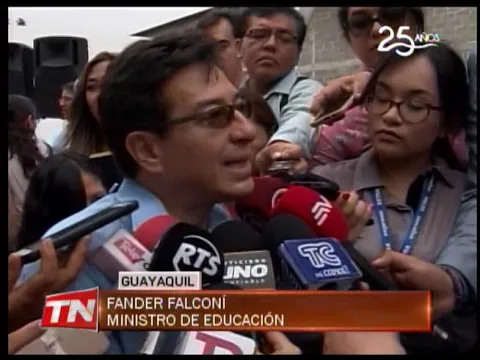 Protocolo de seguridad son algunos de los cambios en réplica Aguirre Abad