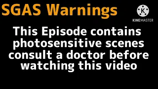 TVFW Warning Flashing Warning ONLY FOR UNCENSORED S