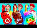 Download Lagu Reto De Cocina Yo vs Abuela | Momentos Divertidos de ToonDO Challenge