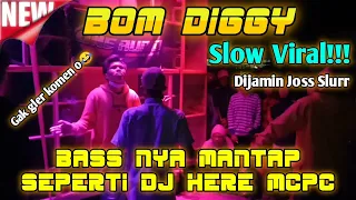 Download BOM DIGGY Remix Viral Full Bass!! Bass kayak Dj Here MP3