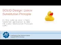 SOLID Liskov Substitution Principle using Typescript