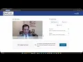 How to log in to the DWC CourtCall Platform