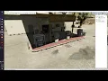 How to remove props from the world