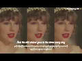 Taylor Swift - Ivy mmsub #taylorswift #ivy #evermore #evermorealbum