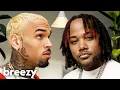 Download Lagu Leon Thomas, Chris Brown - I'm A Dog, I'm A Mutt (Lyrics)