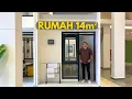 Download Lagu Begini Rumah Subsidi 14 Meter Persegi