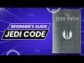 Everything To Know About The Jedi Code Star Wars Lore