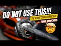 Is this the WORST Crank Hub Design Saved this BMW M4 just in time