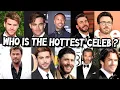 Top13 Hottest Male Celebrities in the World