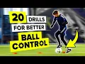 Download Lagu 20 drills that will improve your ball control