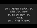 Winter Trees lyrics - The Staves