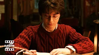 Harry Potter and The Chamber of Secrets The Diary of Tom Riddle ClipZone Heroes Villains