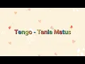 Tengo - Tania Matus
