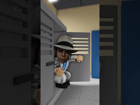 Legend Michael Jackson Roblox Challenge #michael #jackson #roblox