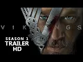 Video di Vikings Season 1 Trailer