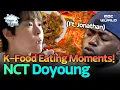 Download Lagu [Sub] NCT Doyoung's Ultimate Food Tour🍽️From Tteokbokki to Authentic Korean Cuisine🍲 #NCT #DOYOUNG